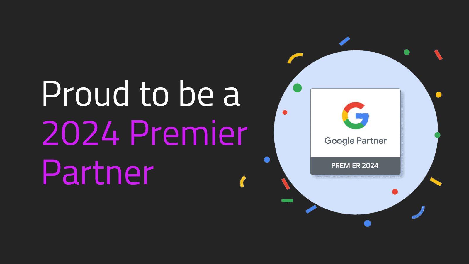 Amsive Named A 2024 Google Premier Partner