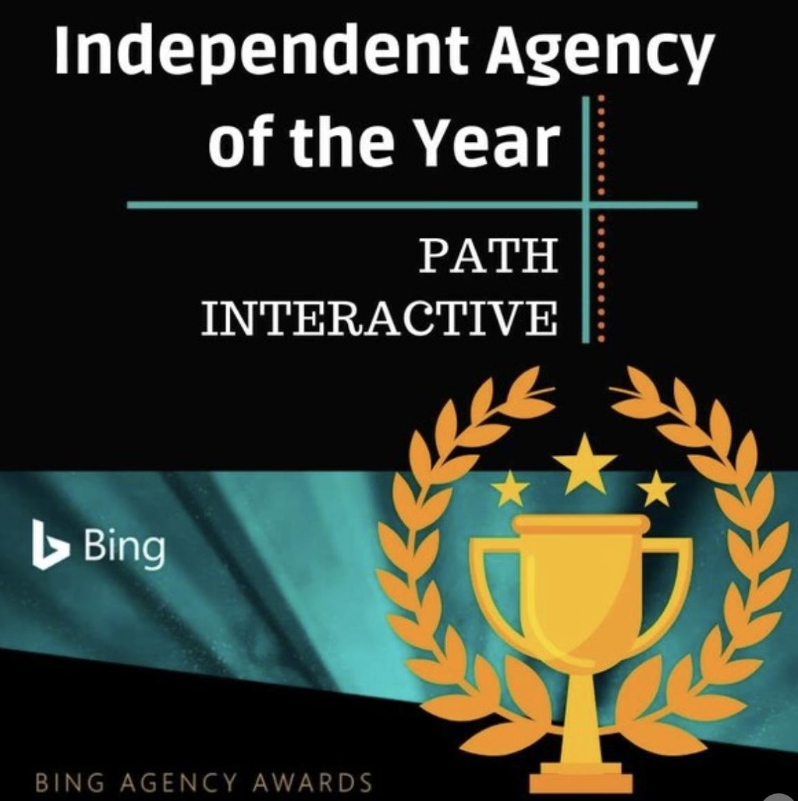 Bing Independent Agency of the Year -- Amsive (formerly Path Interactive)