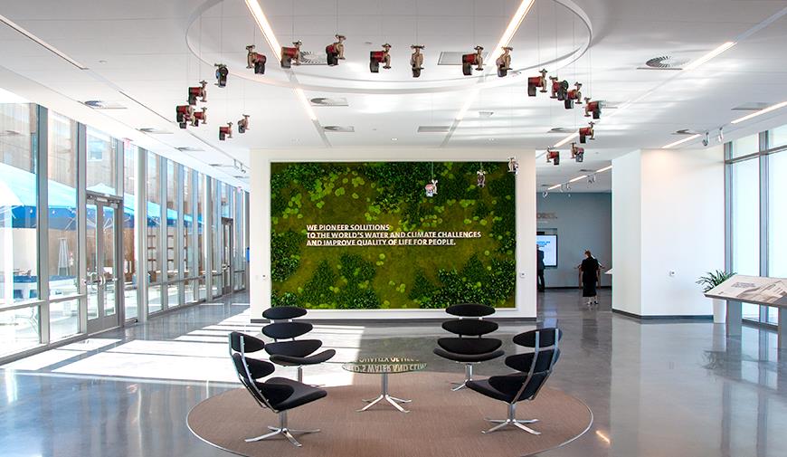 Interactive, Experiential Design Promotes Water Sustainability for Grundfos