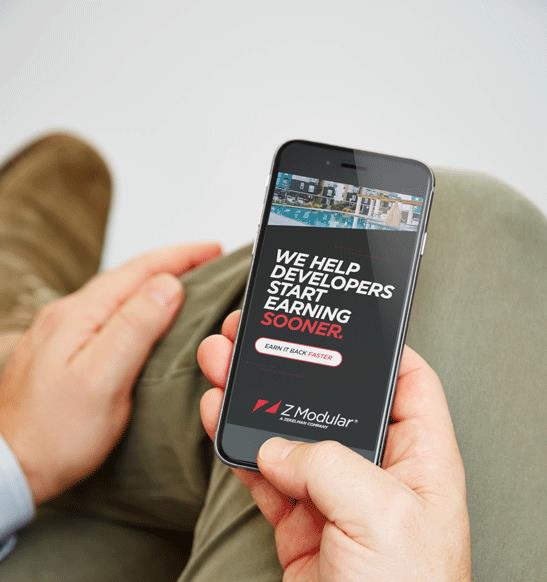 Cutting Construction Time in Half: A Multi-family Housing Revolution