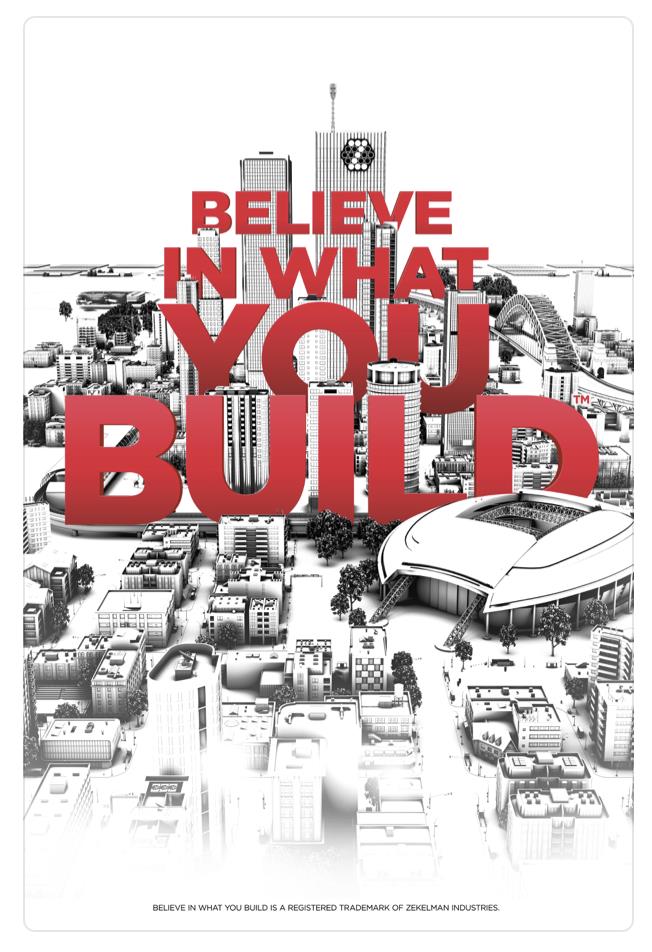 Building a Brand on Core Beliefs