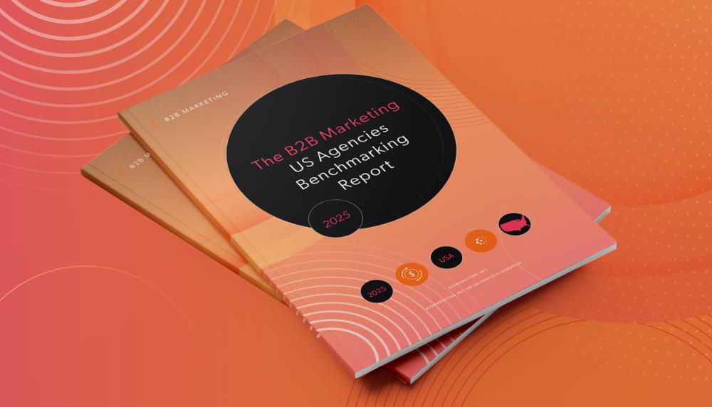 Leaders in the 2025 B2B Marketing US Agencies Benchmarking Report are Announced — MX is a Top B2B Agency, Again. | MX
