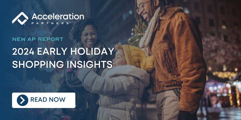 2024 Early Holiday Shopping Insights