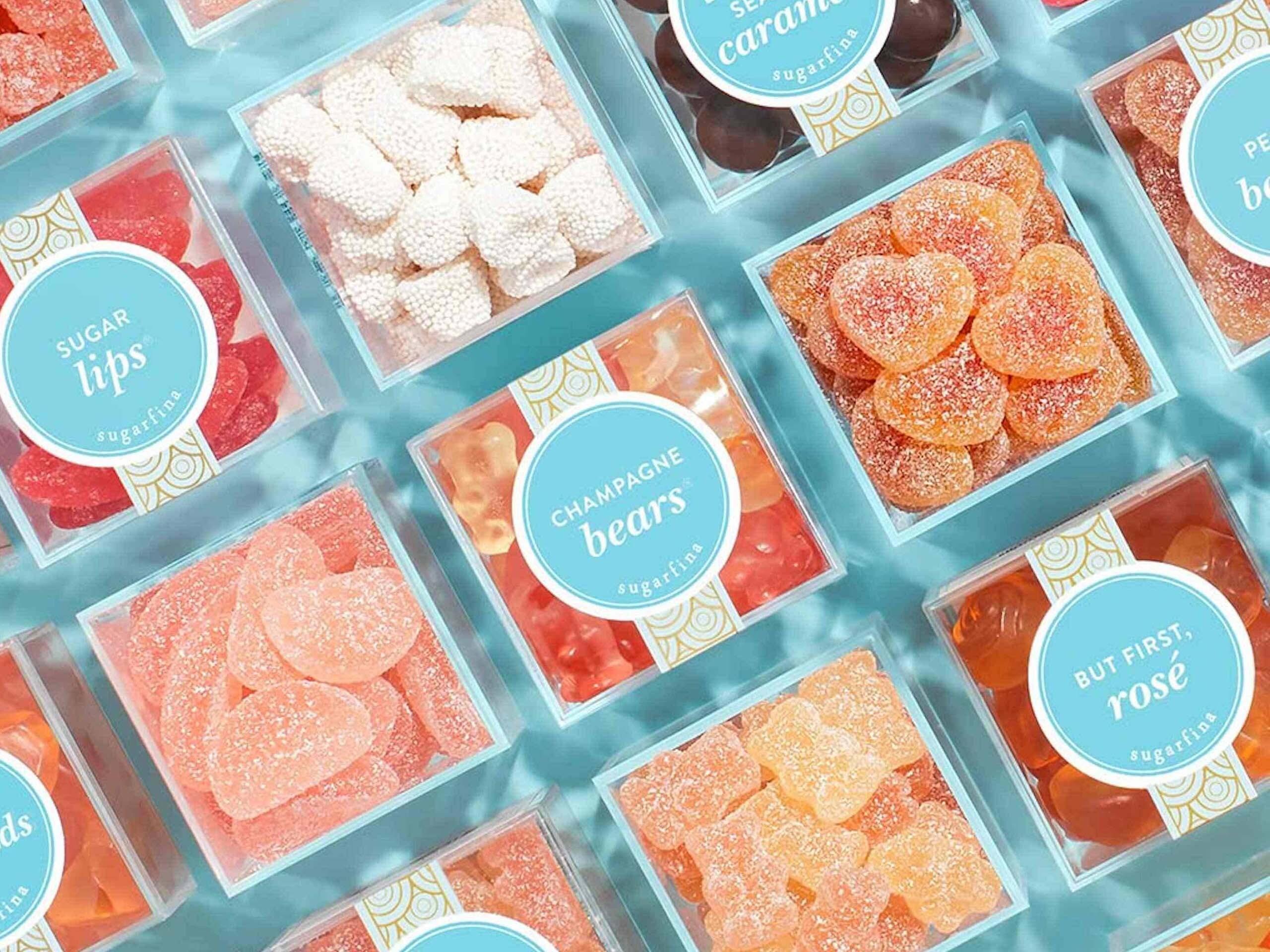 A Sweet Take On Luxury