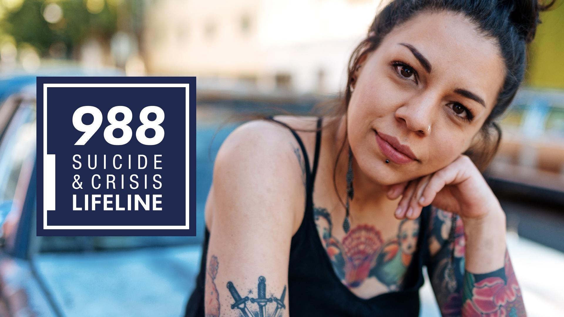 988 Suicide & Crisis Hotline Media Planning & Buying