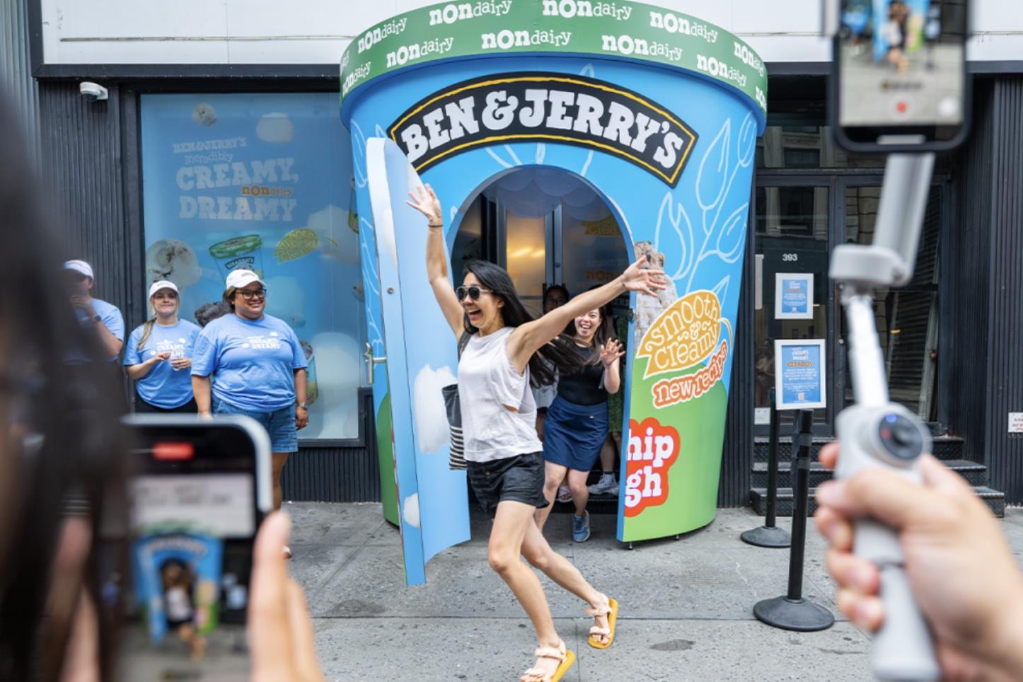 Ben & Jerry