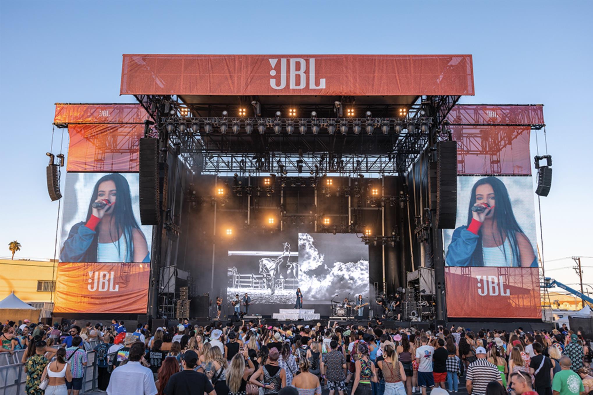 JBL Fest x Life is Beautiful