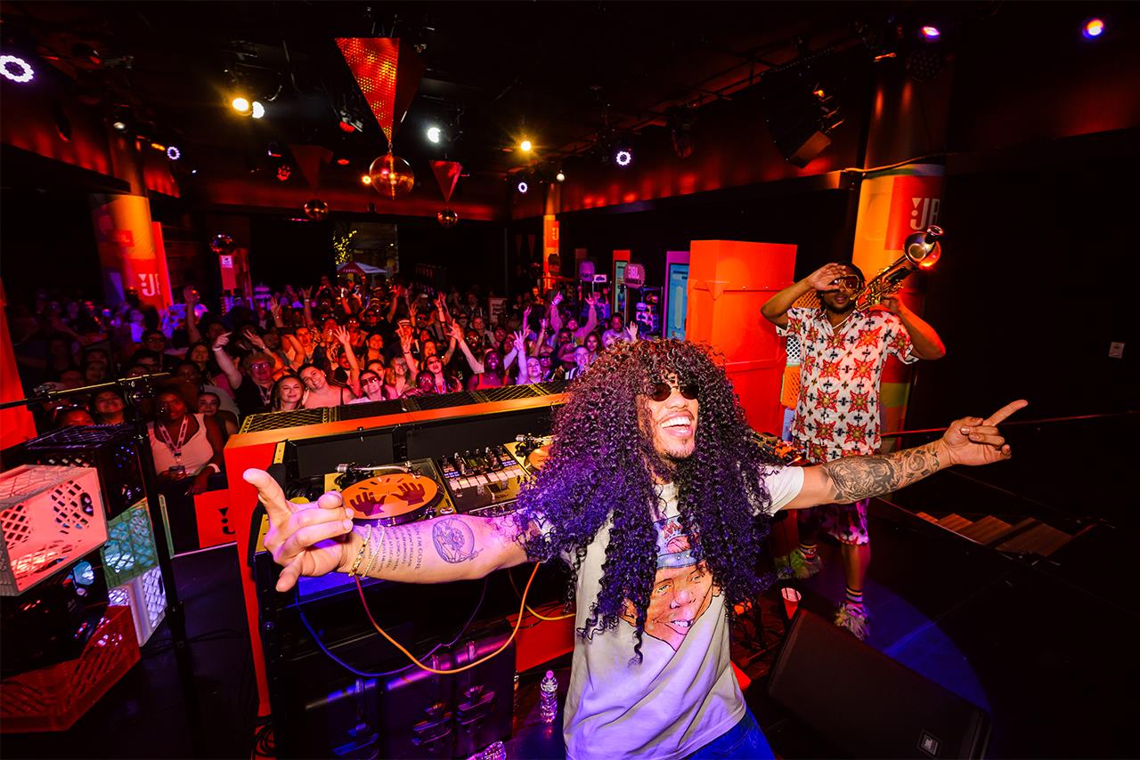 JBL: Sound Bodega at SXSW ’25