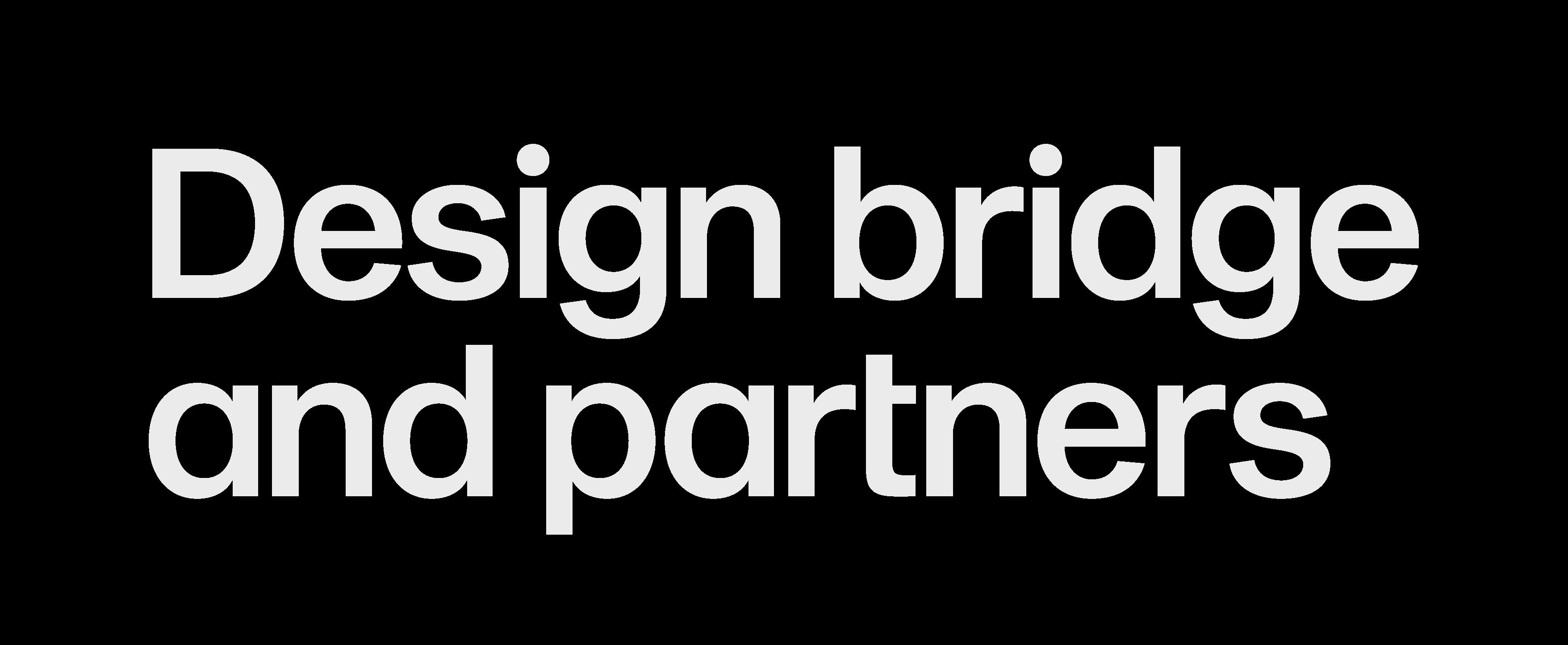 Design Bridge and Partners
