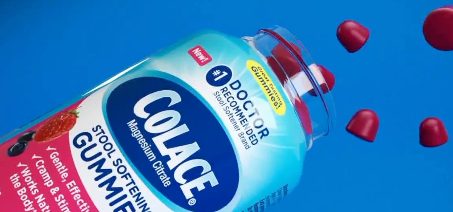 Colace: From Stalled Growth to Market Momentum