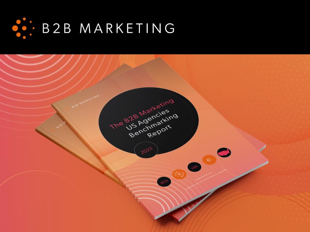 Marketbridge named the top US brand and demand B2B agency in 2025