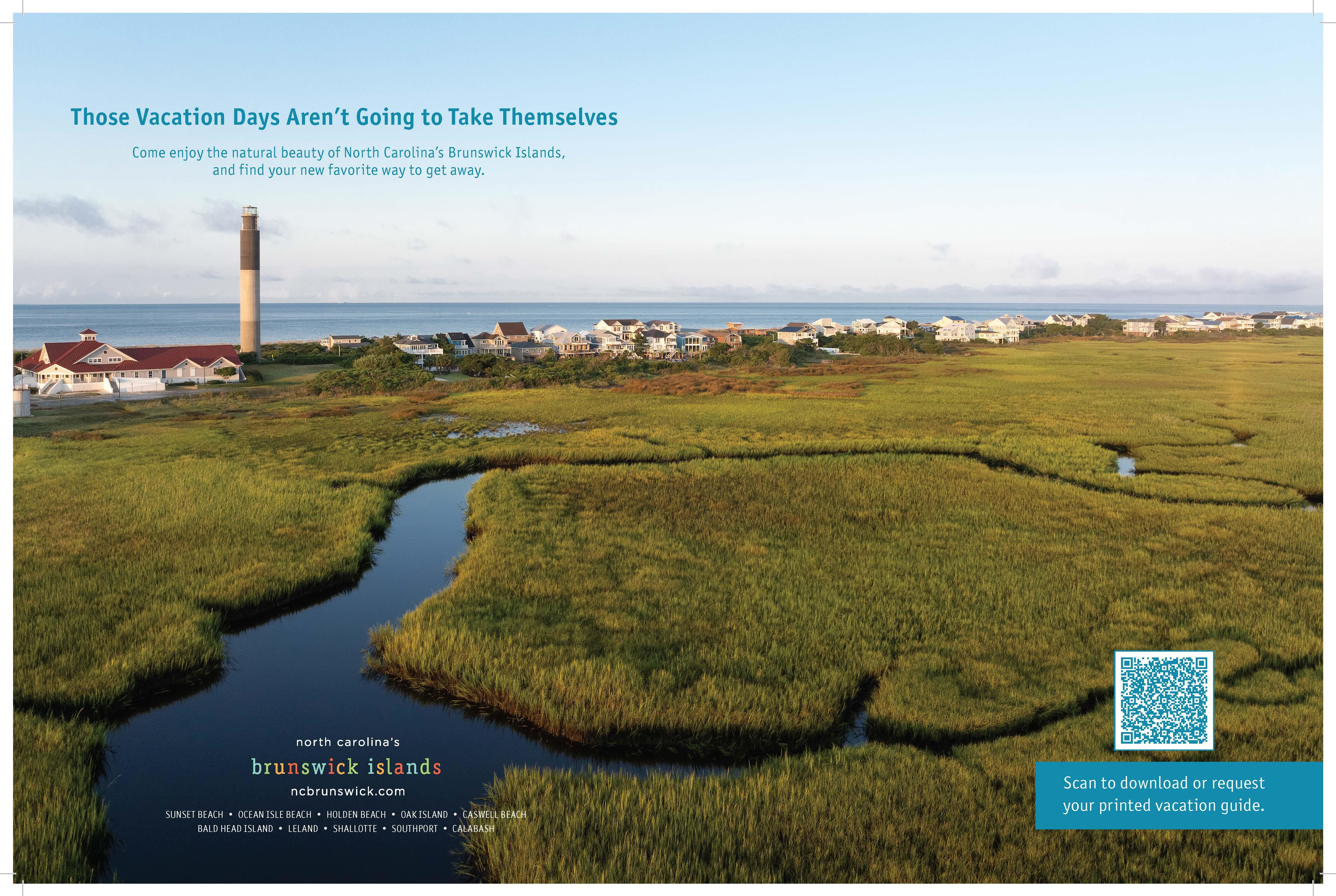 Driving Visitors & Revenue in North Carolina’s Brunswick Islands