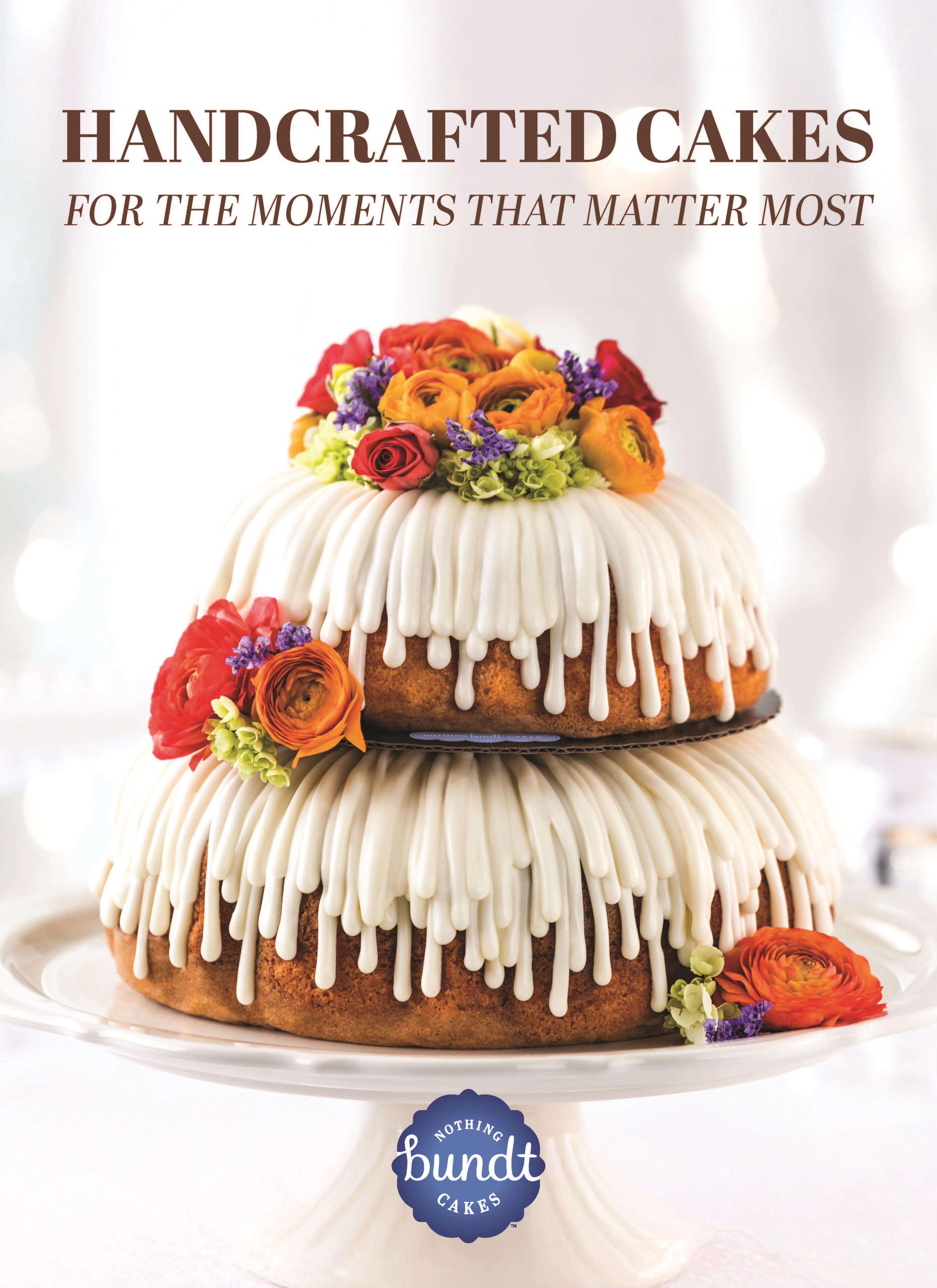 Building Brand Perception: Nothing Bundt Cakes