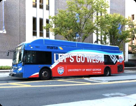 Capturing campus excitement at the University of West Georgia