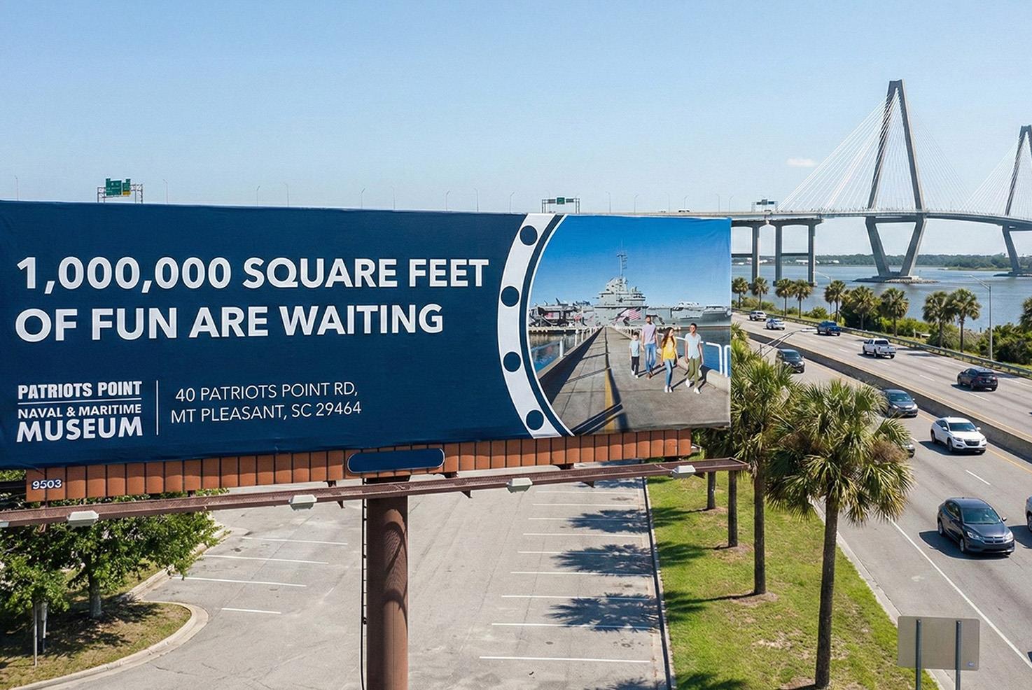 Patriots Point: Travel & Tourism Spotlight