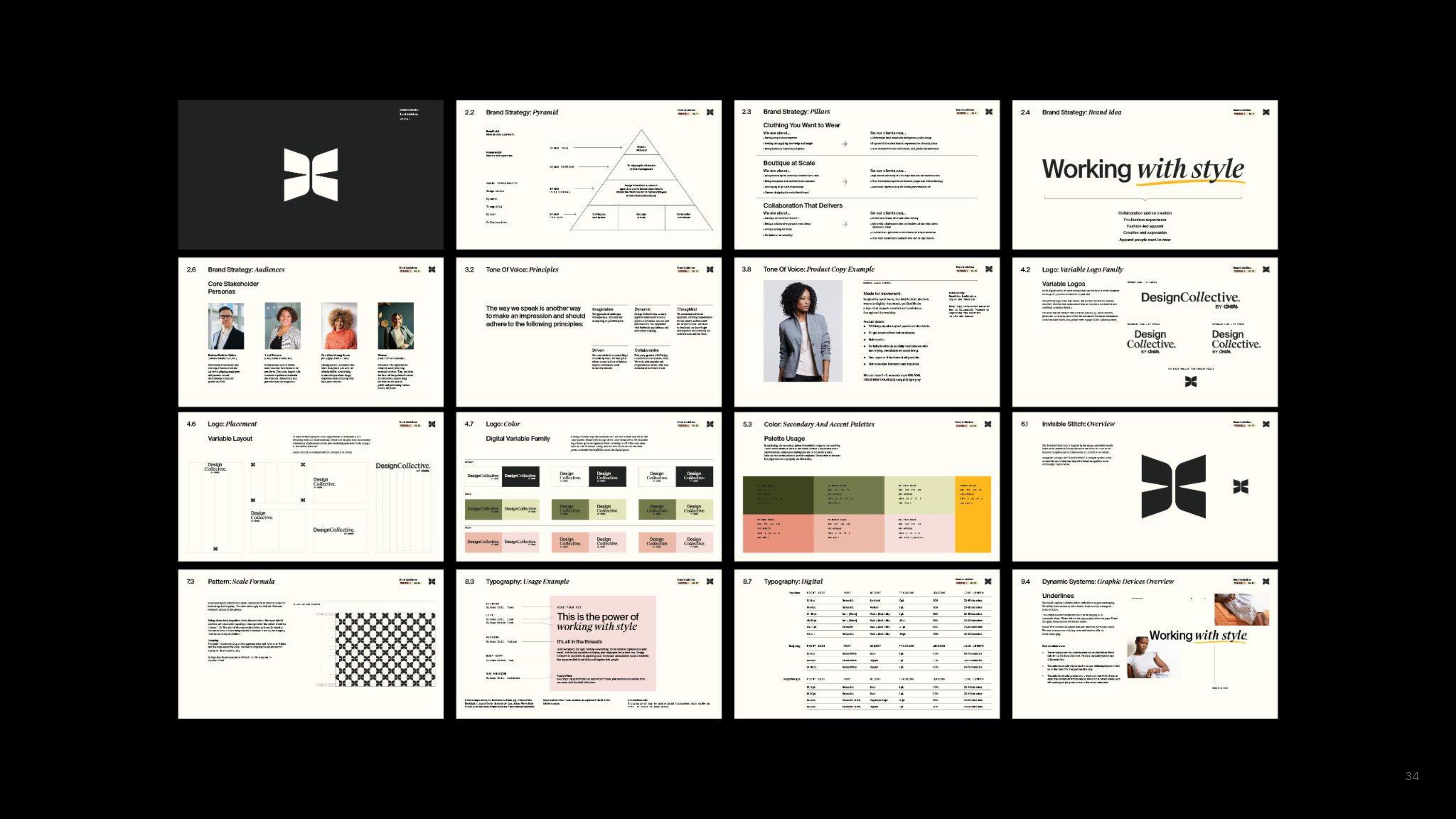 Cintas | Design Collective | Brand Strategy + Identity