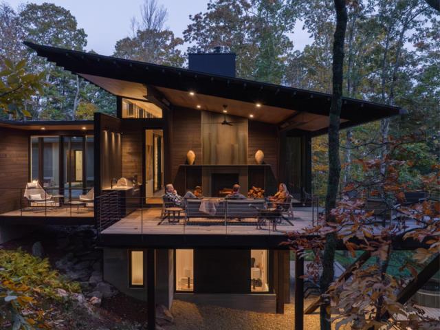 Website Design for Custom Home Builder