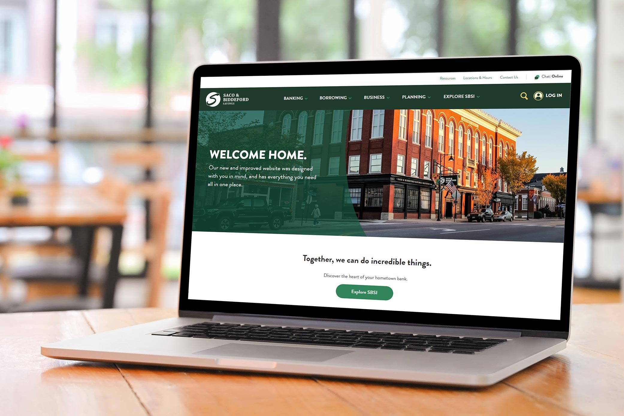 Saco & Biddeford Website Development