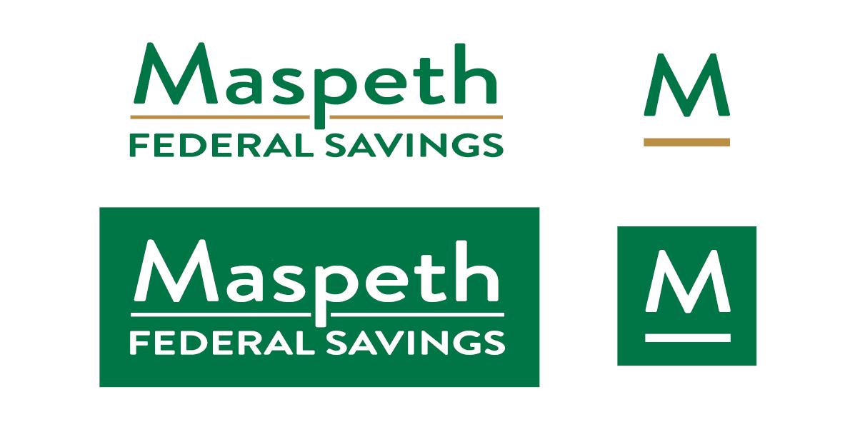 Maspeth Federal Savings Bank Brand & Website Development  