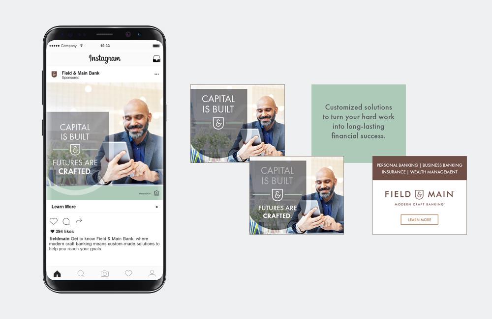 Field & Main Refreshed Brand