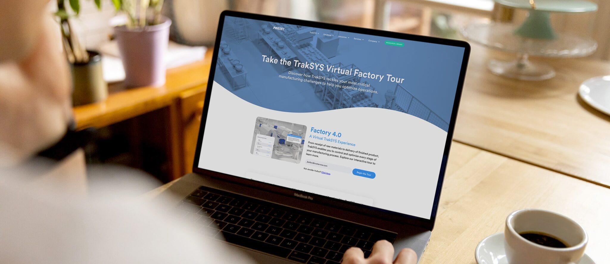 Breaking Barriers: Parsec Propels Digitalization in Manufacturing