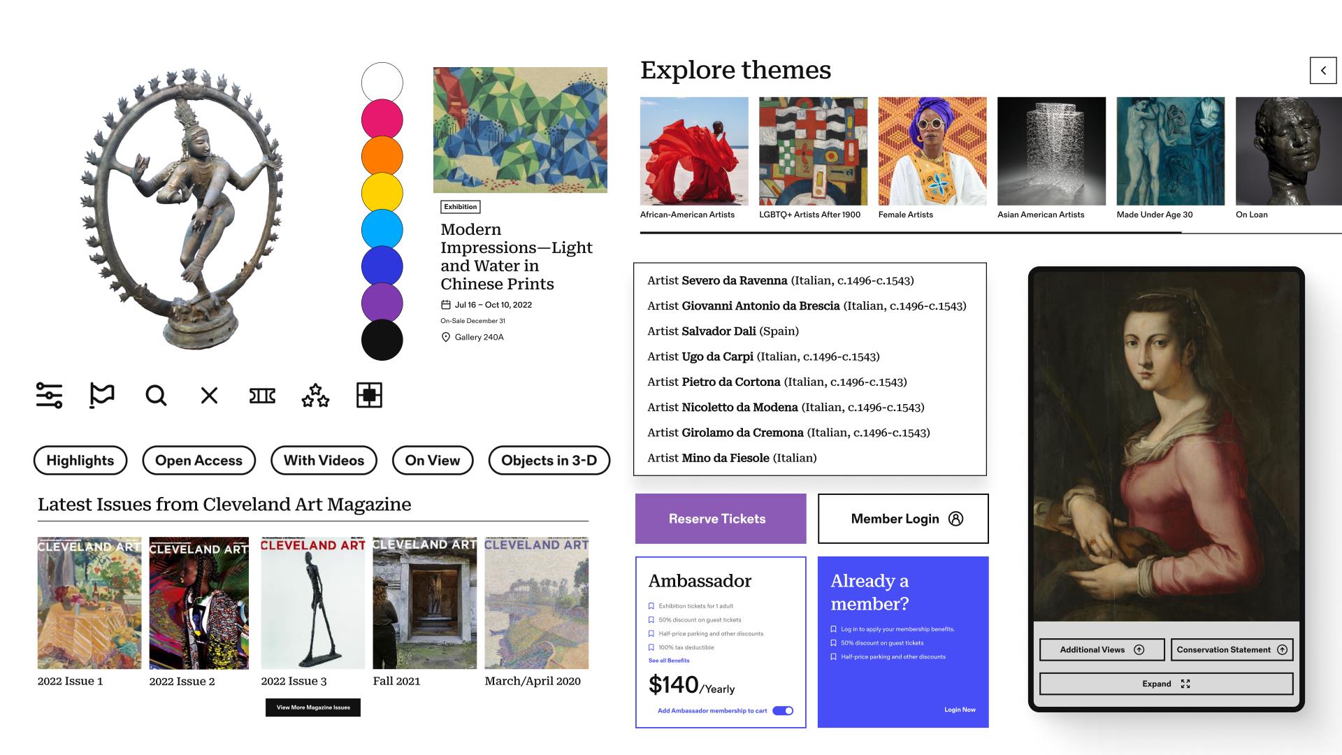 Cleveland Museum of Art