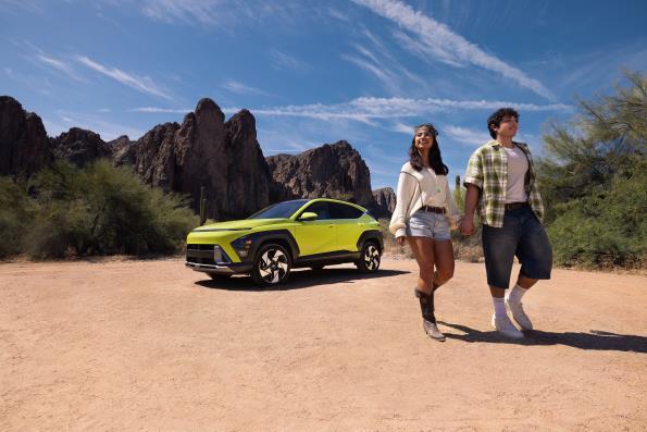 Hyundai’s New Hispanic Marketing Campaign for the 2026 Kona Gives “No Inventes” a Whole New Meaning