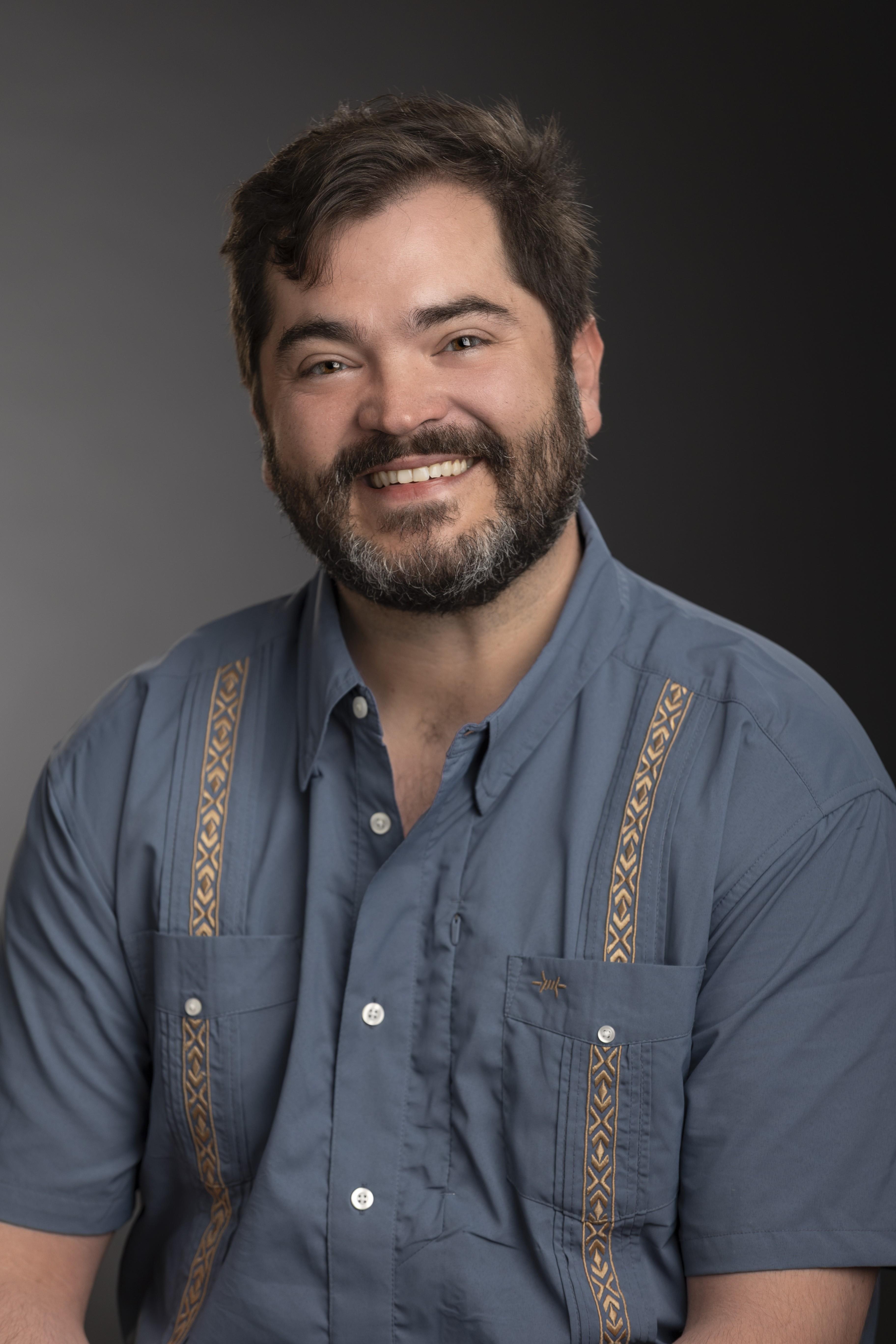 Patrick Lopez Negrete