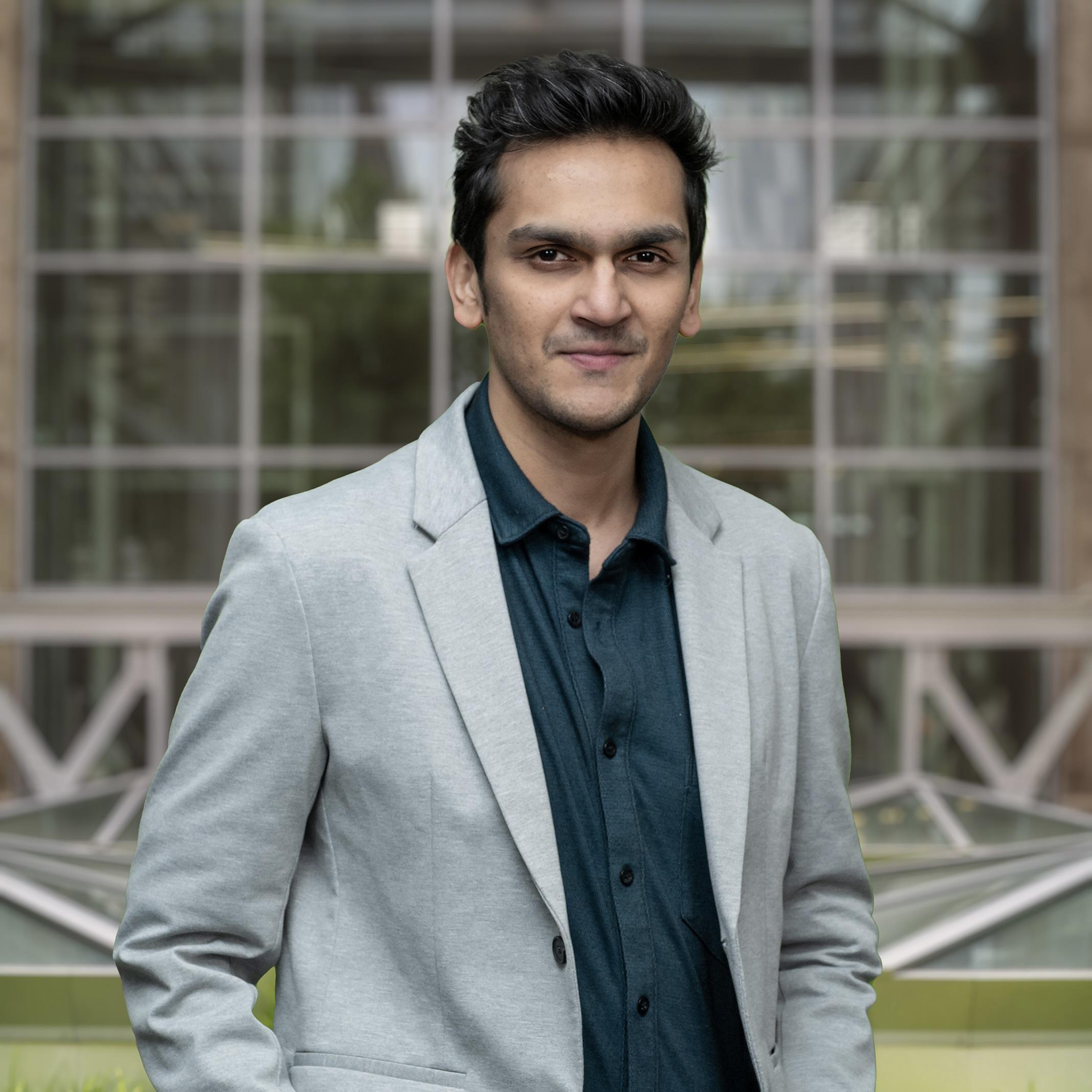 Vishesh  Kadakia 