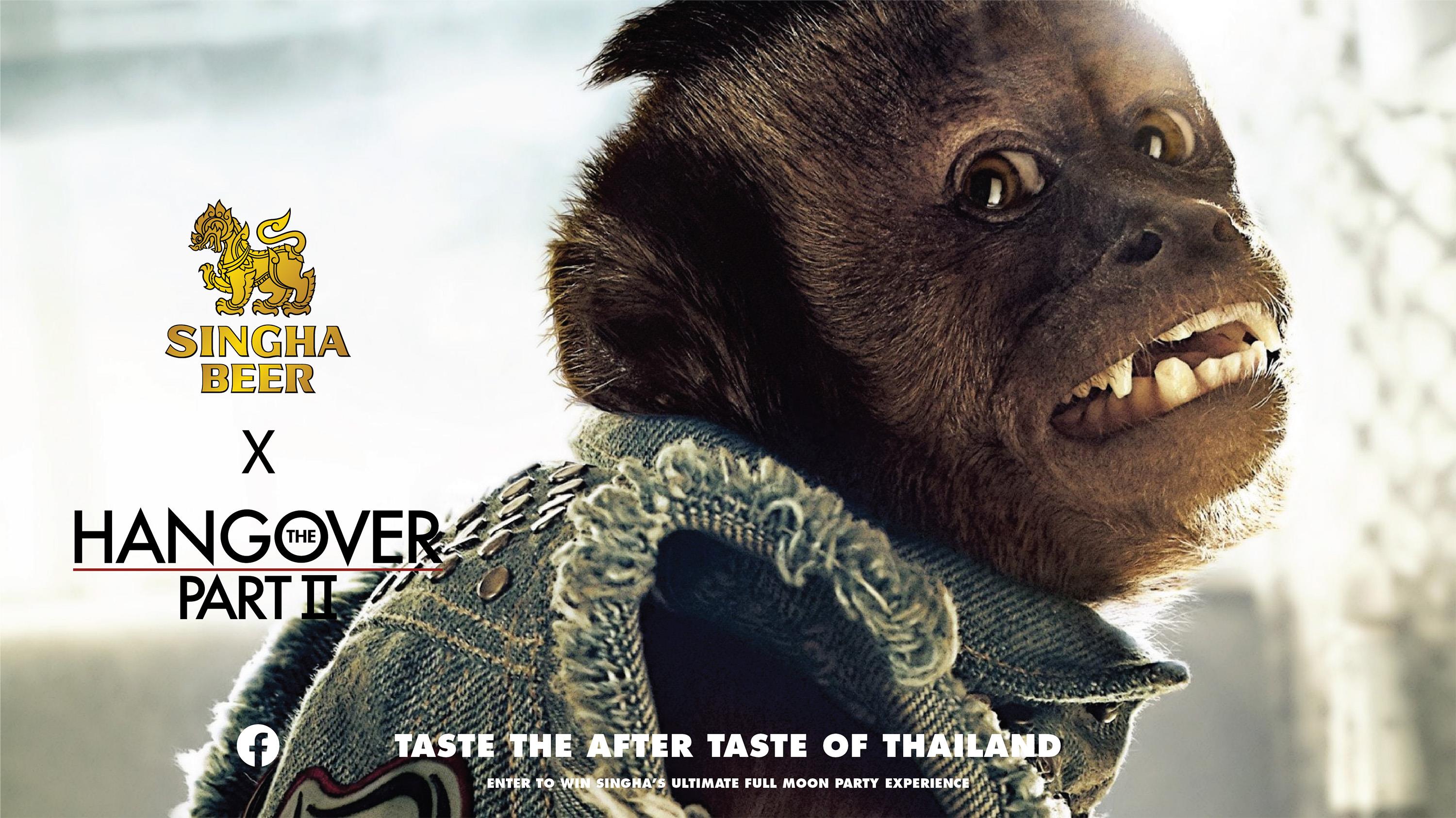 (ALC. BEV.) Singha Beer: “TransPortraits” - Global Campaign