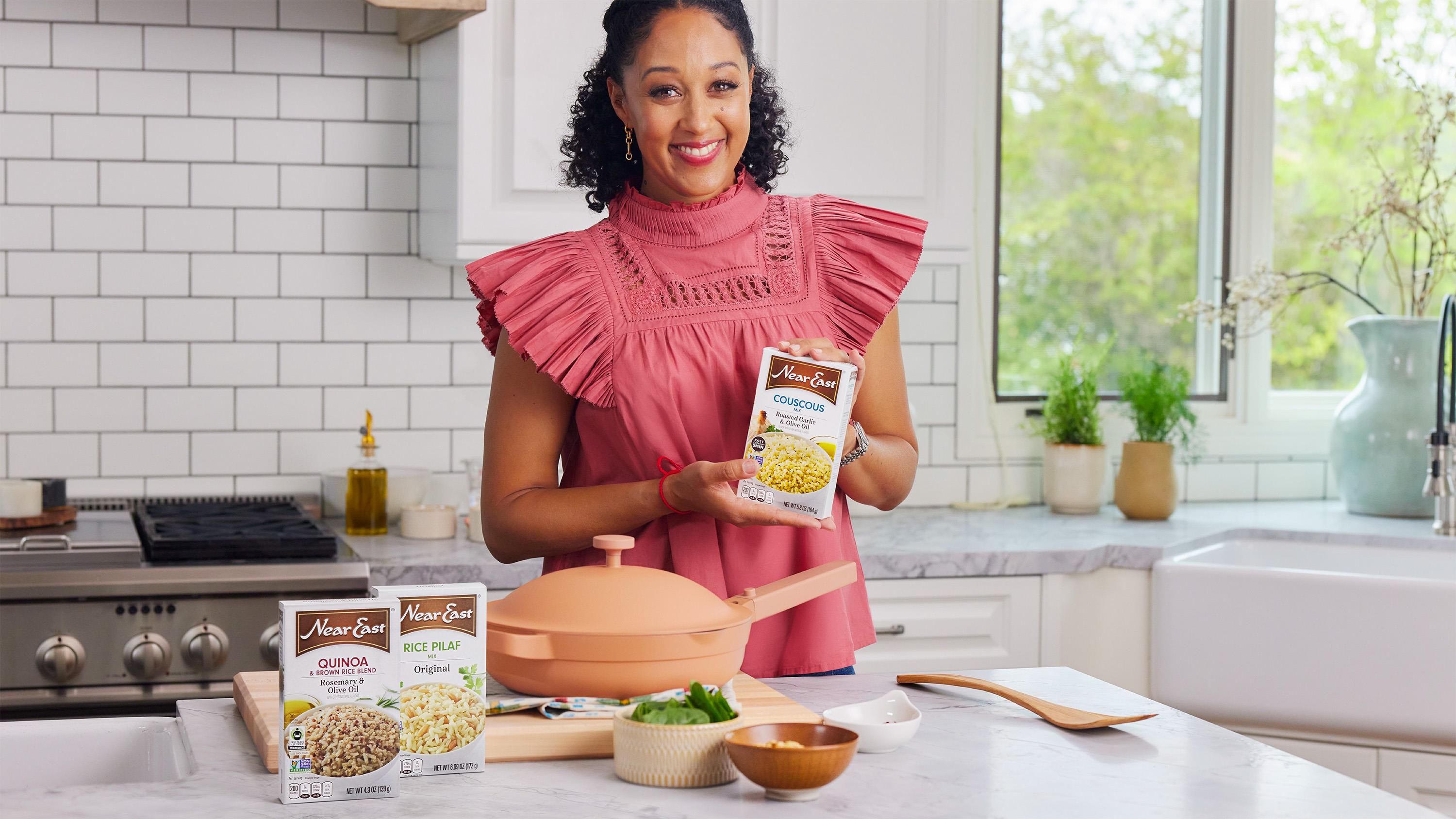 (CPG) Near East: Show Us Your Side Hustle” - TVC / OLV / Social Campaign