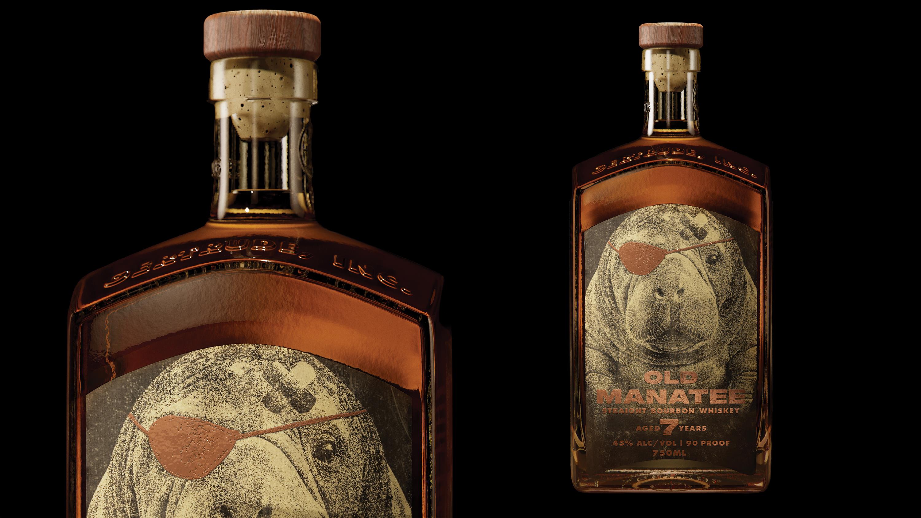 (ALC. BEV.) Old Manatee Whiskey: NPD and Launch