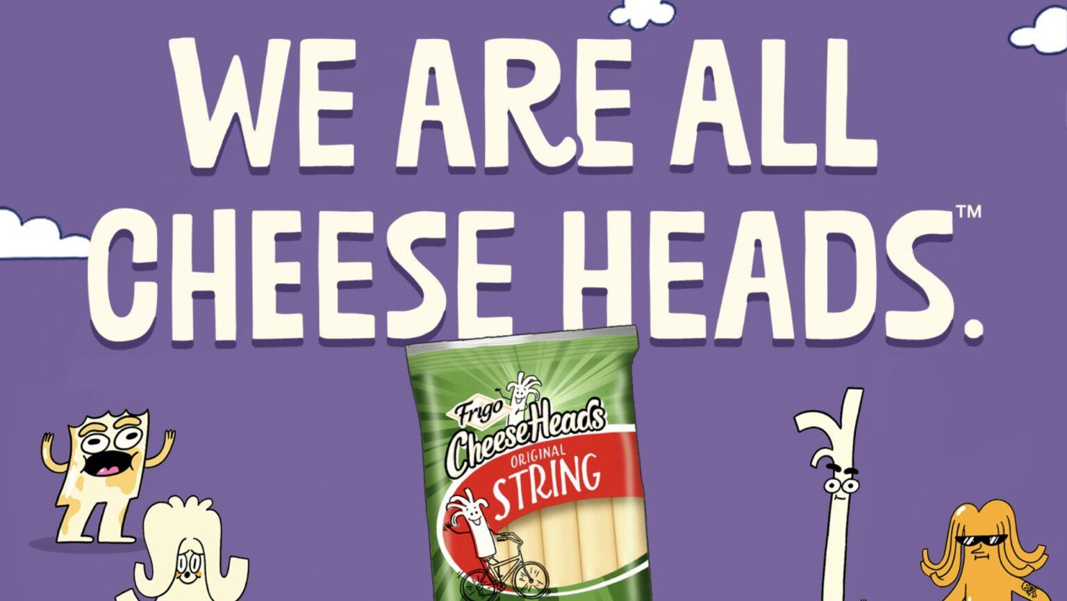 We Are All Cheese Heads