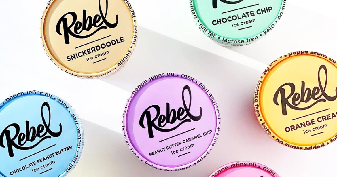 Rebel Creamery Taps TDA Boulder as First Agency of Record