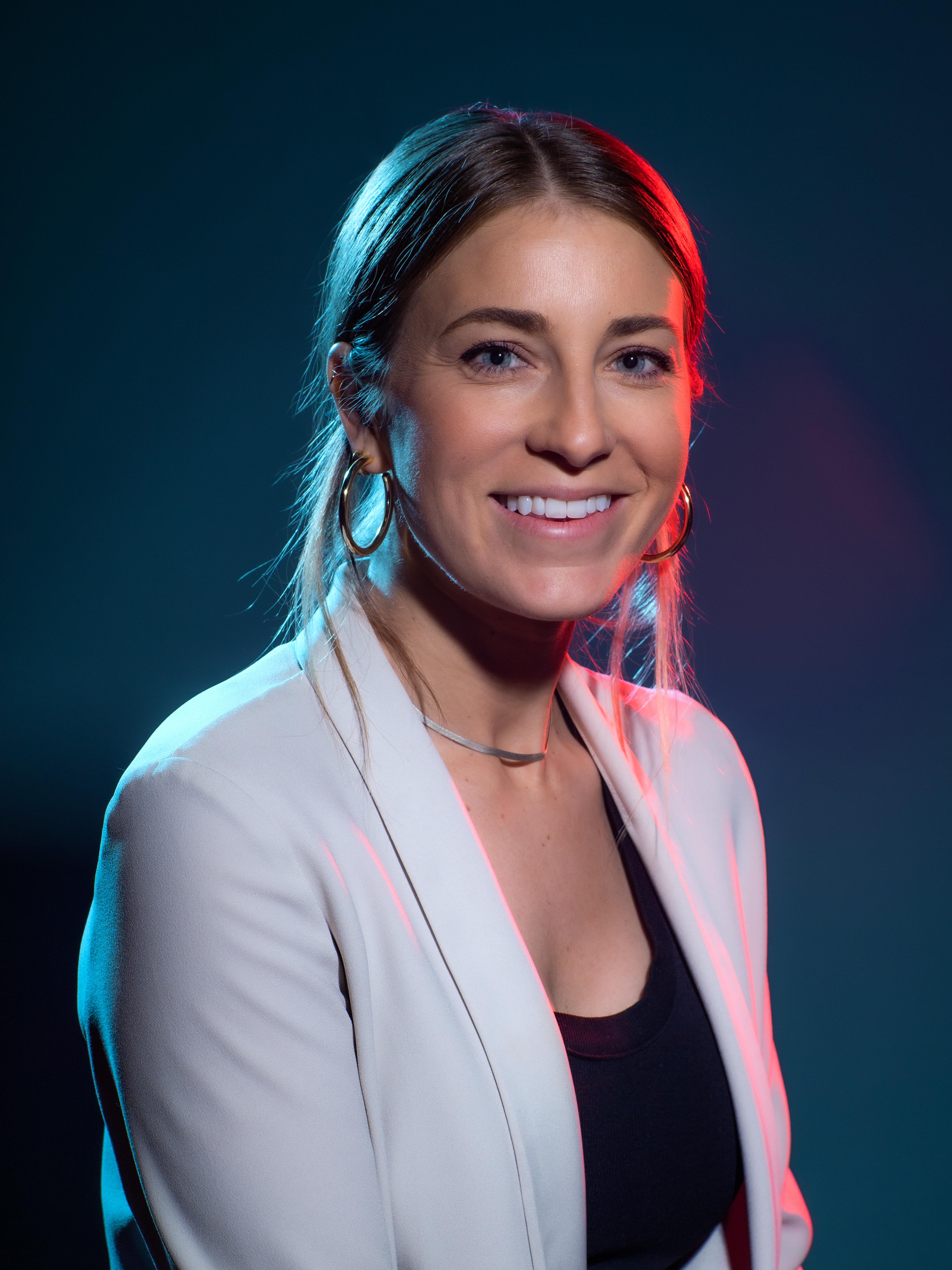 Angie  Brenner
