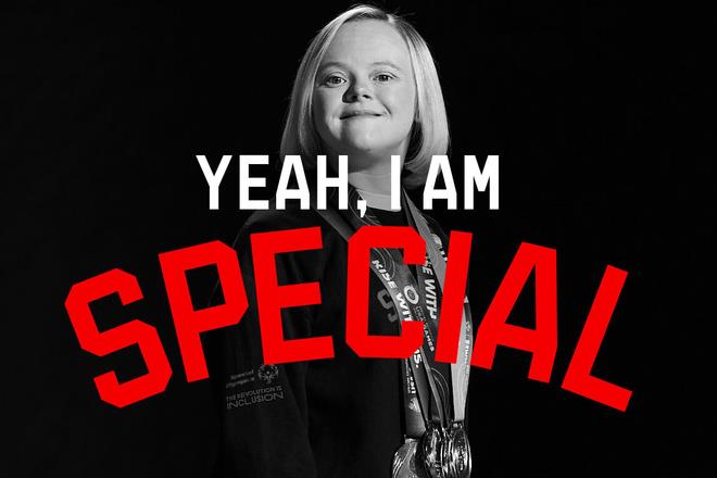 Tombras & Special Olympics - I am Special
