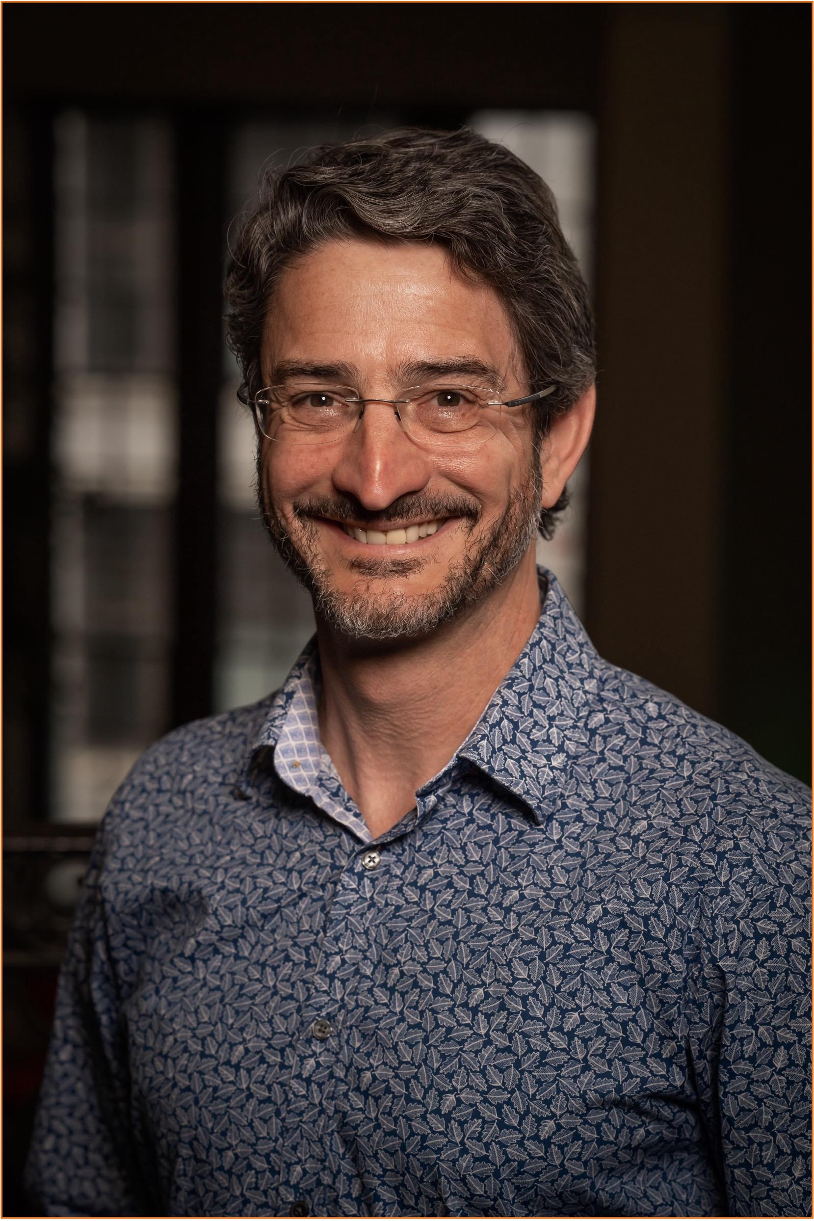 Ken Pasternak