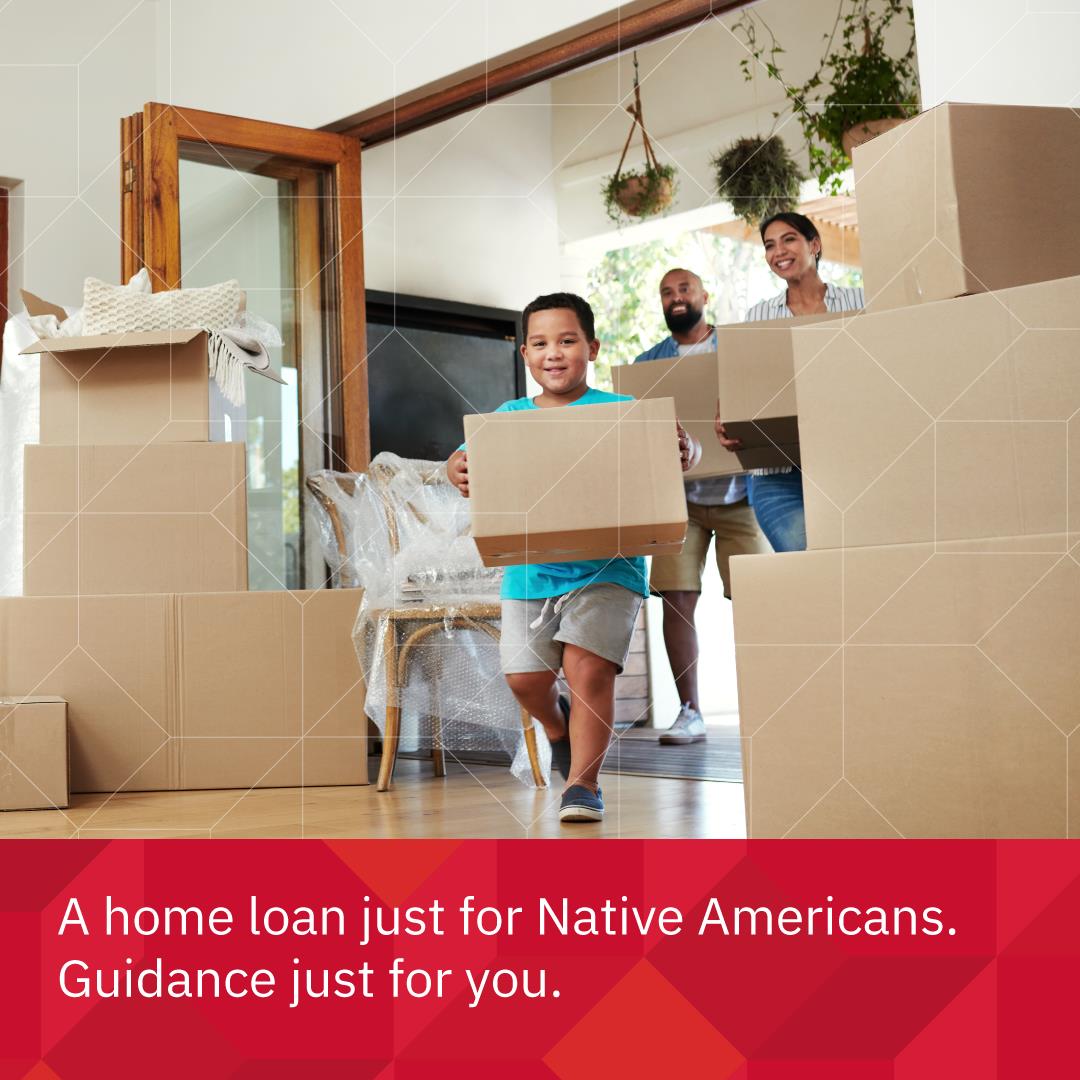 Growing Native American Home Ownership