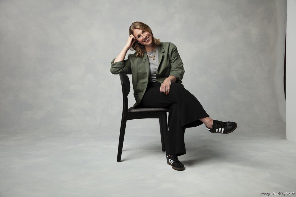 CEO Katy Hornaday draws up a new playbook to lead BarkleyOKRP