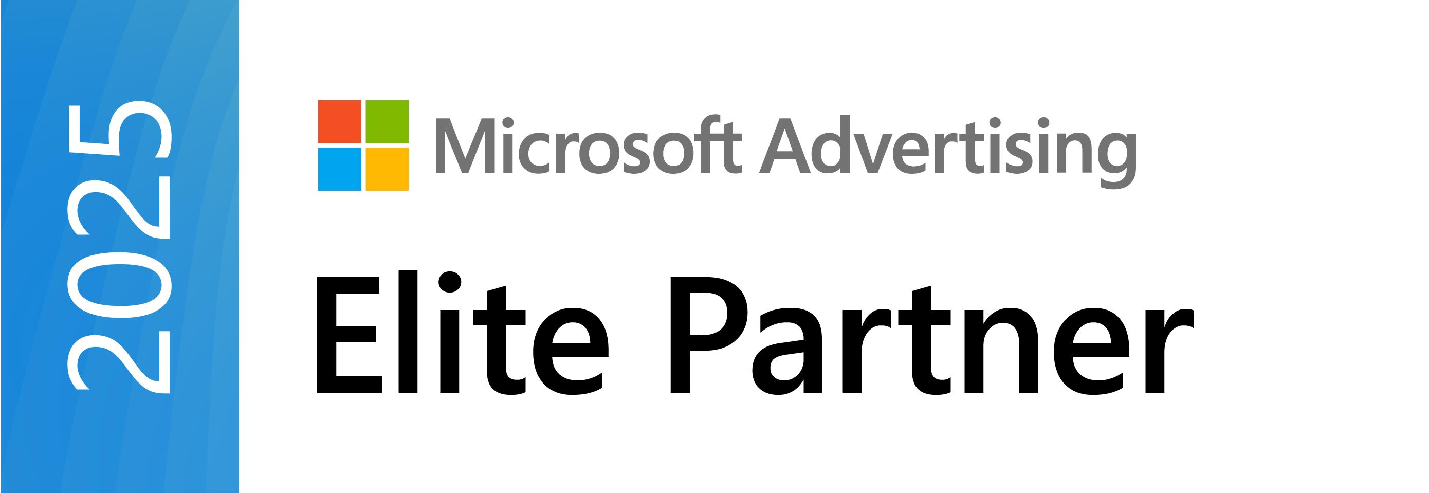 MissionOne Media Named First Double-Badged Elite Partner by Microsoft Advertising