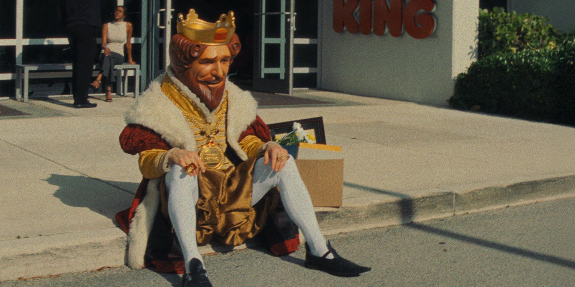 There’s a new king and it’s you.