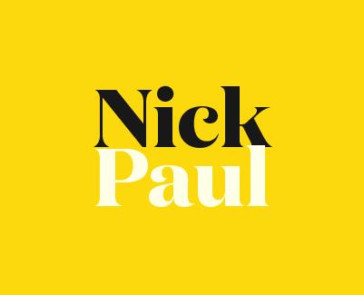 Nick Paul