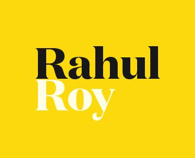 Rahul Roy