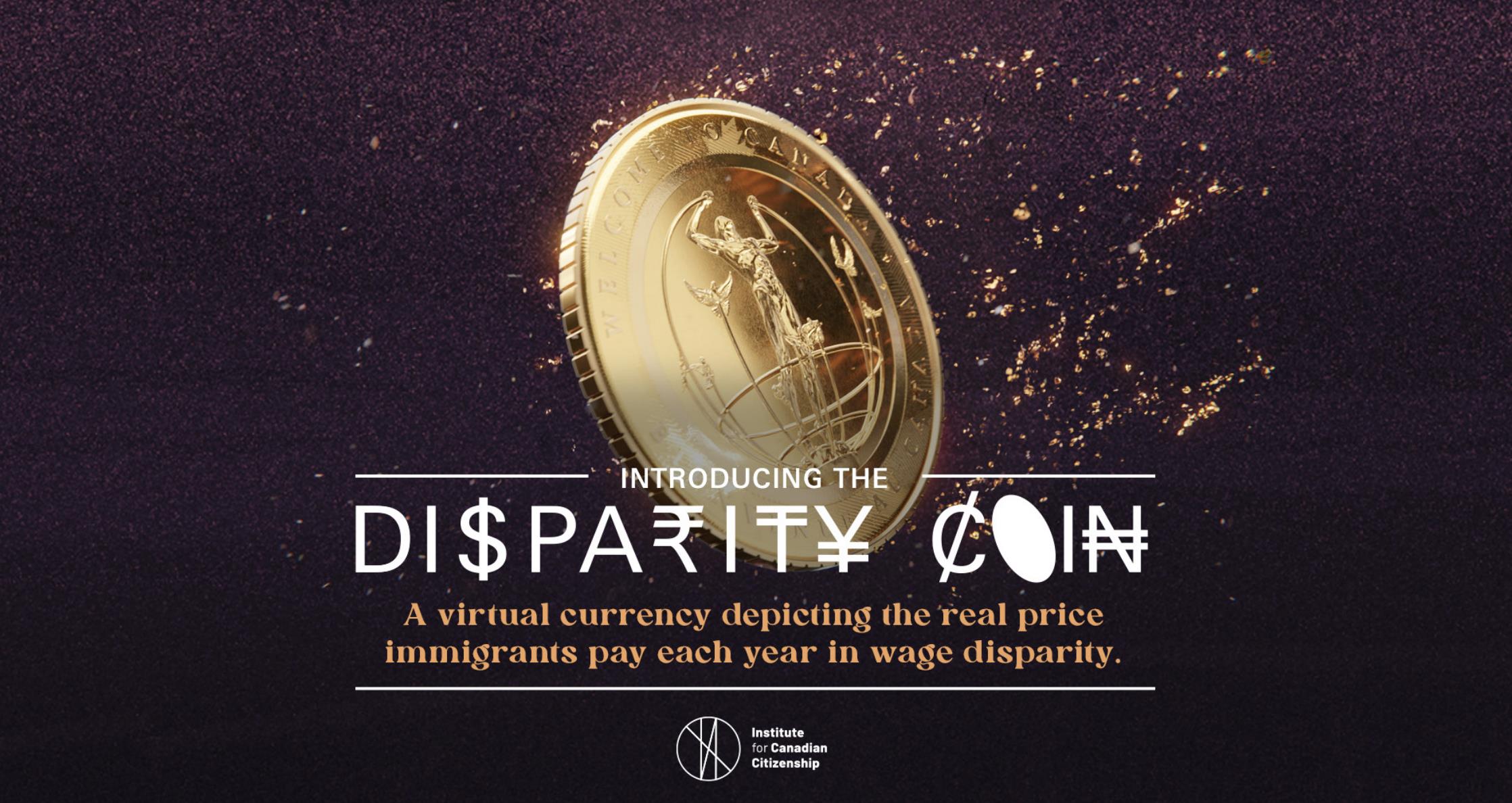 Disparity Coin