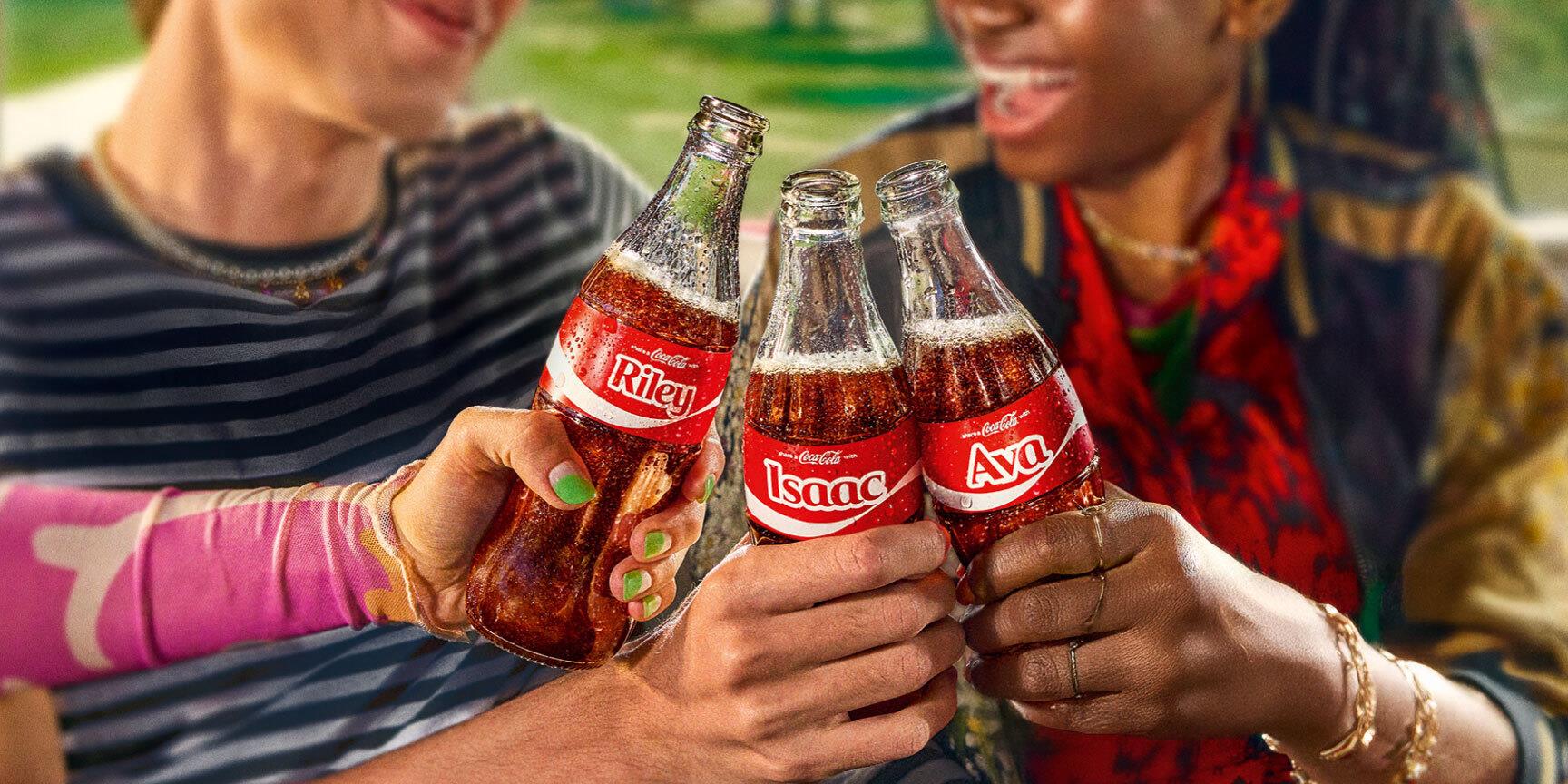 Share a Coke