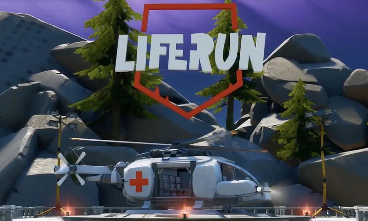 ICRC - Liferun