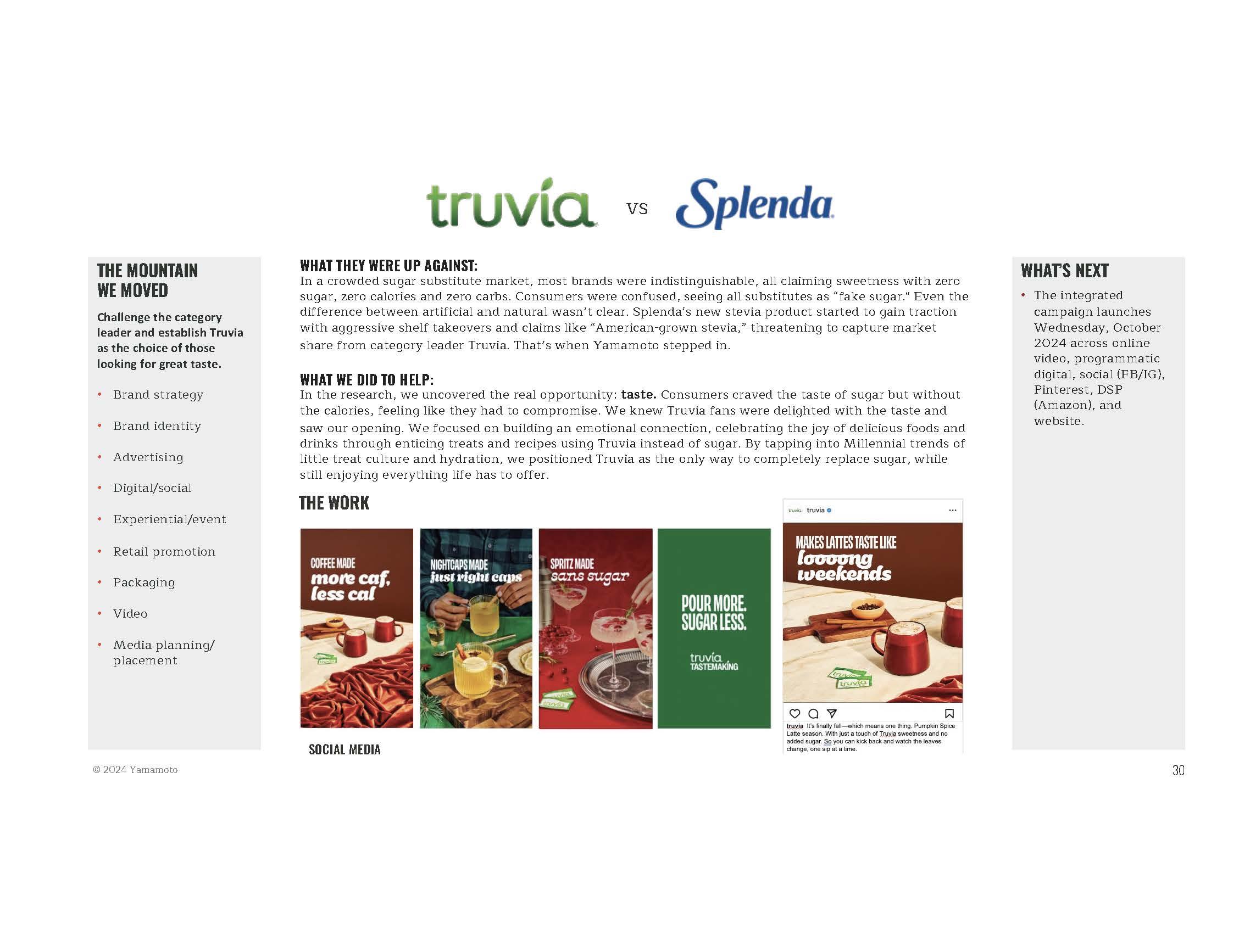 Truvia