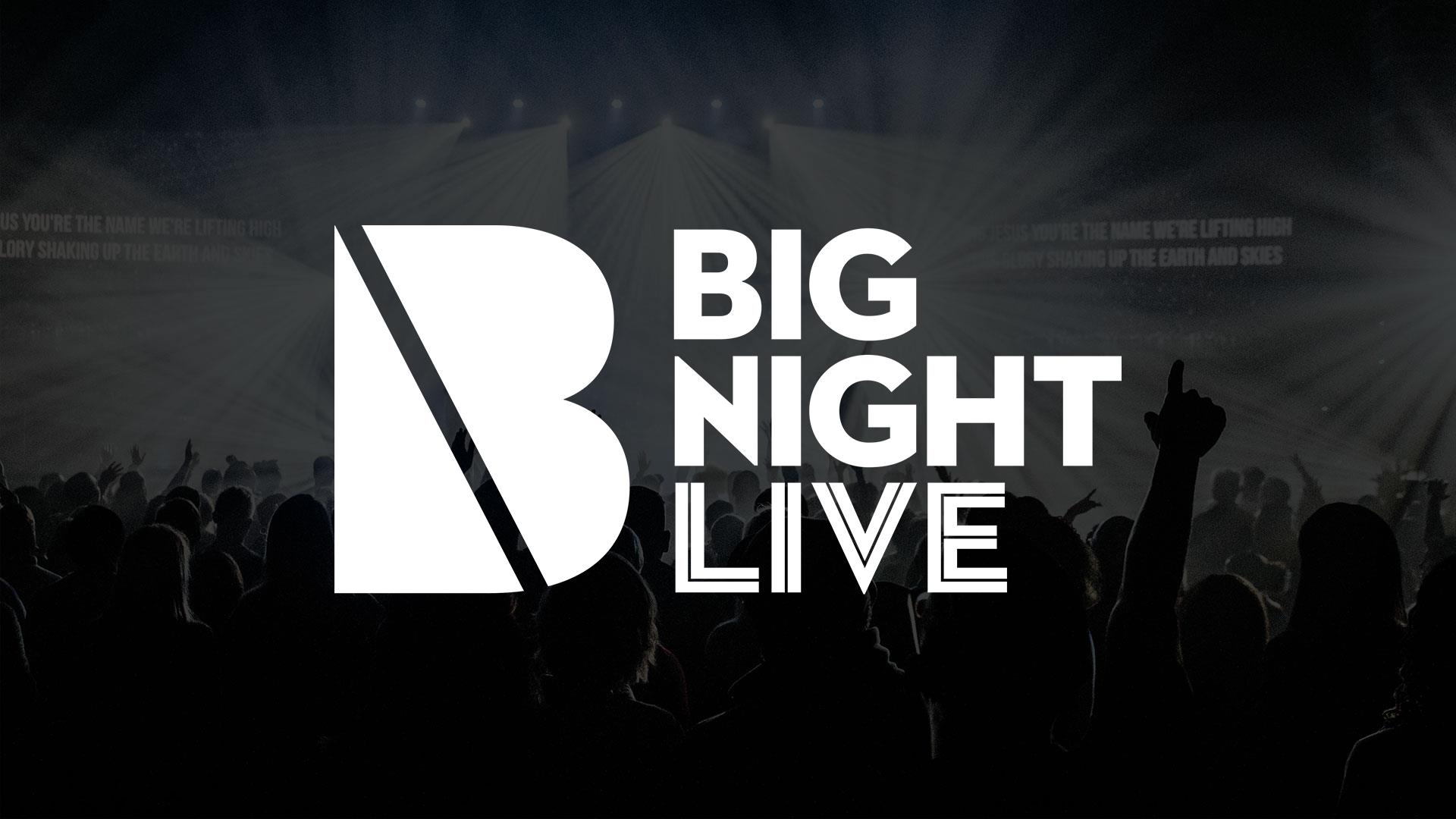 Big Night Live - Public Relations