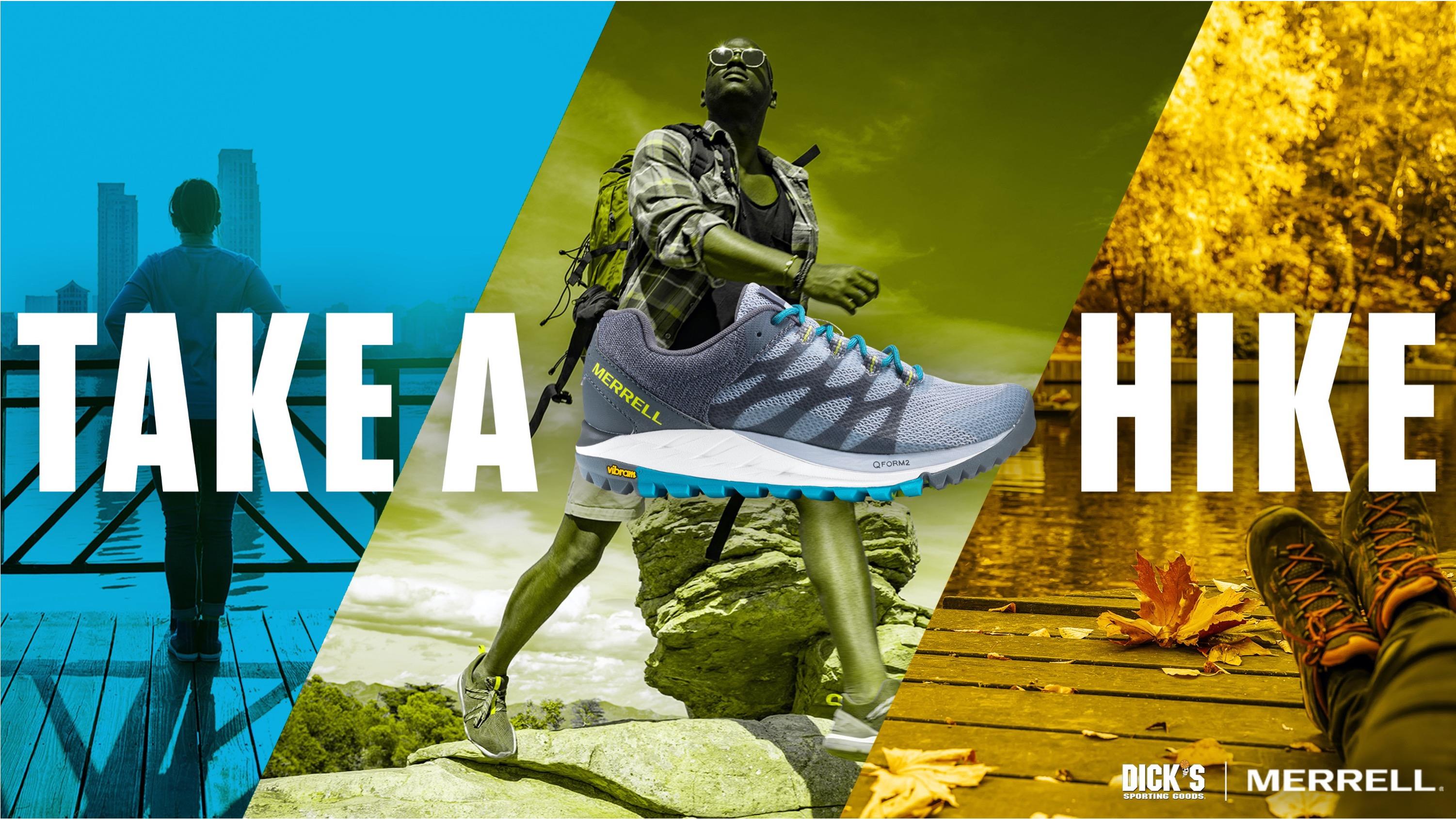 Merrell - Creating a New Category: The Urban Hike