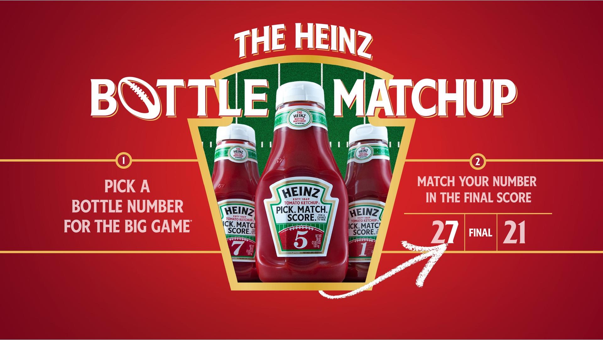 Heinz - From Sidelined to In On the Action